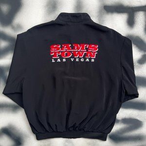 Vintage Sam's Town Las Vegas Jacket